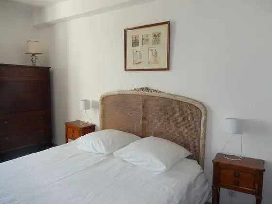 Deluxe Oda, 1 Büyük (Queen) Boy Yatak, Park Manzaralı