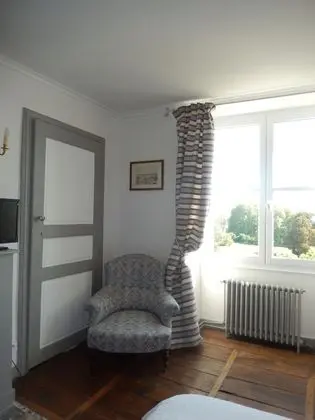 Deluxe Oda, 1 Büyük (Queen) Boy Yatak, Park Manzaralı