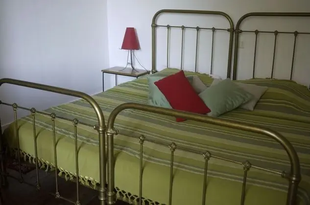 Tek Büyük veya İki Ayrı Yataklı Oda (Charmille)