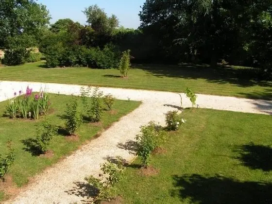 Tek Büyük veya İki Ayrı Yataklı Oda (Charmille)