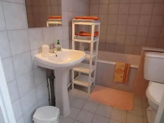 Tek Büyük veya İki Ayrı Yataklı Oda (Charmille)