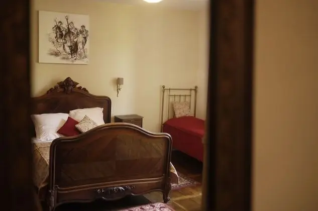 Tek Büyük Yataklı Oda (Acacia)