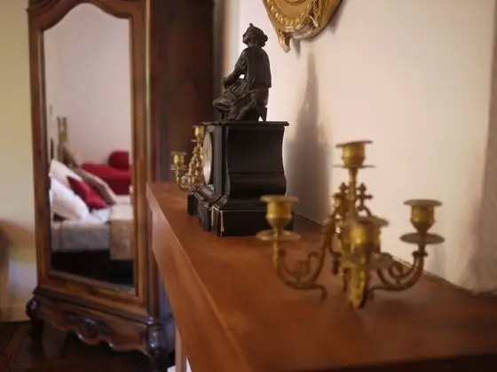 Tek Büyük Yataklı Oda (Acacia)