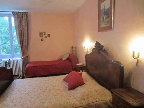 Tek Büyük Yataklı Oda (Acacia)