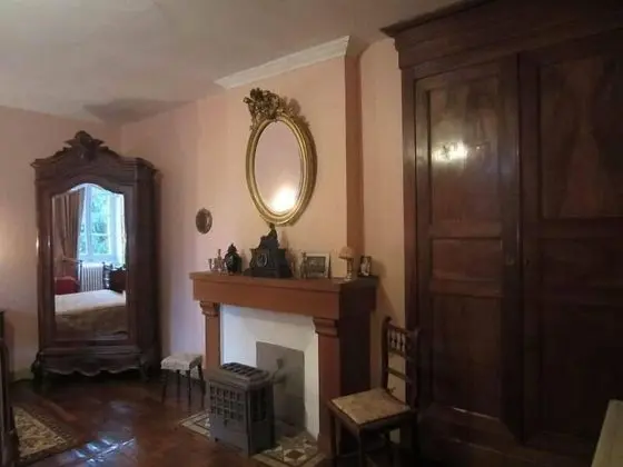 Tek Büyük Yataklı Oda (Acacia)