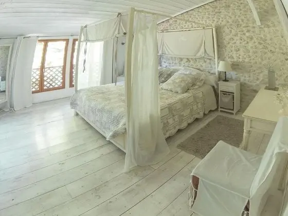 Kır Evi, Banyolu/Duşlu, Bahçe Manzaralı