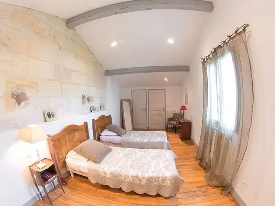 Tek Büyük veya İki Ayrı Yataklı Oda, Özel Banyo