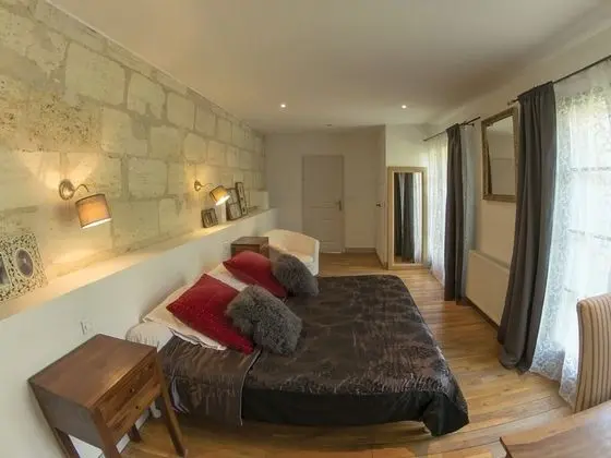 Tek Büyük veya İki Ayrı Yataklı Oda, Özel Banyo