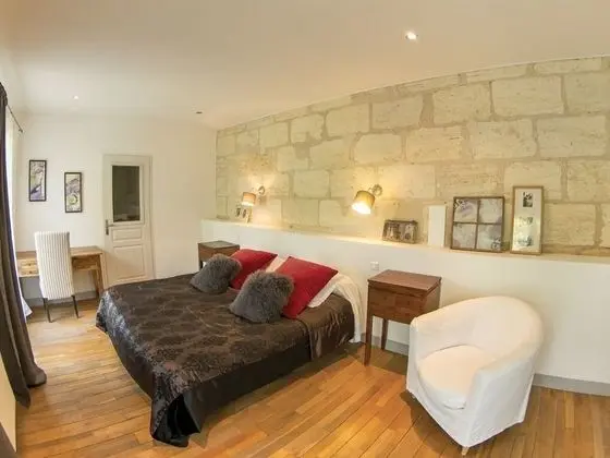 Tek Büyük veya İki Ayrı Yataklı Oda, Özel Banyo