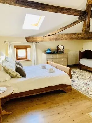 Luxury Üç Kişilik Oda