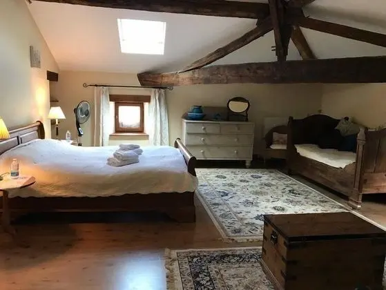 Luxury Üç Kişilik Oda