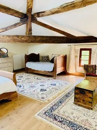 Luxury Üç Kişilik Oda