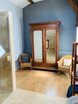 Luxury Üç Kişilik Oda