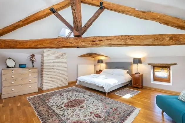 Luxury Üç Kişilik Oda