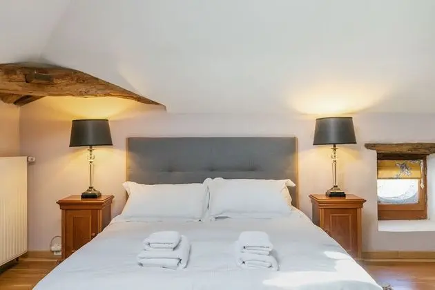 Luxury Üç Kişilik Oda