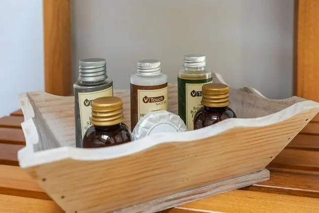 Luxury Üç Kişilik Oda