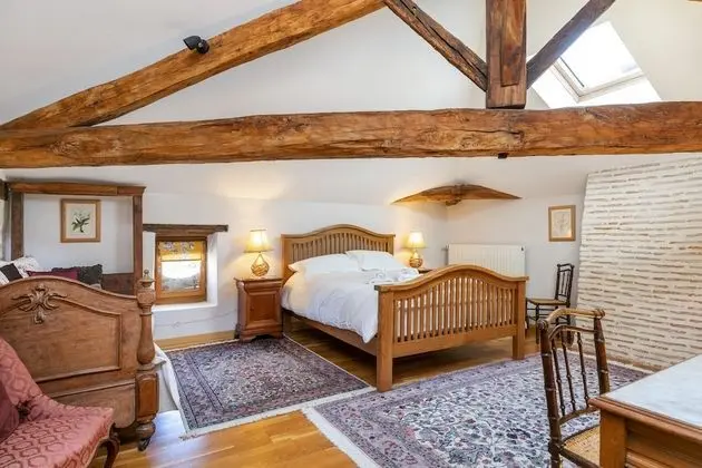 Luxury Üç Kişilik Oda