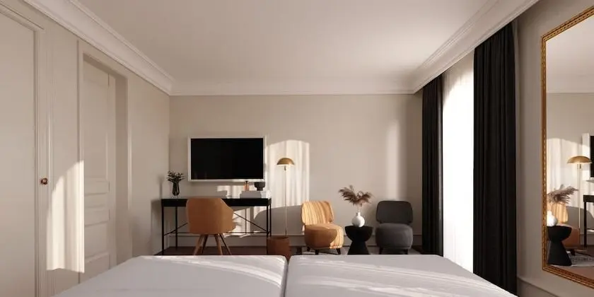 Executive Tek Büyük Yataklı Oda (Prestige)