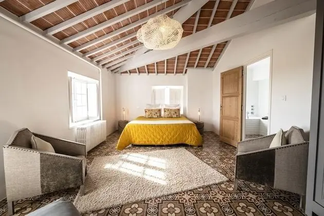 Süit, Banyolu/Duşlu, Deniz Manzaralı (Suite Grand-Duc)