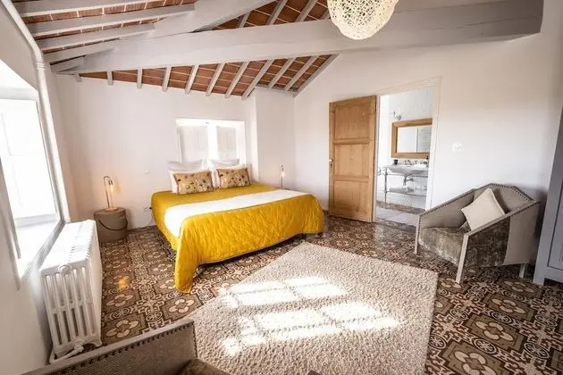Süit, Banyolu/Duşlu, Deniz Manzaralı (Suite Grand-Duc)