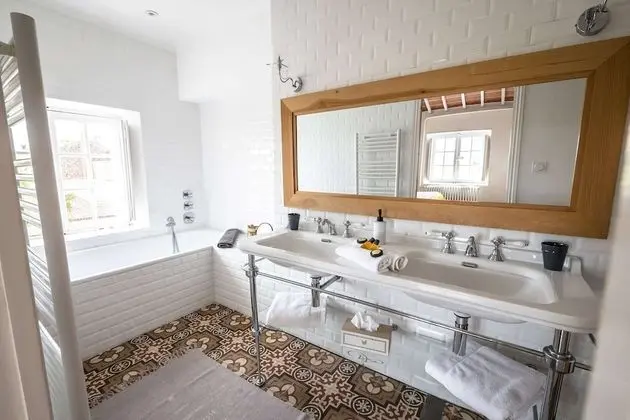 Süit, Banyolu/Duşlu, Deniz Manzaralı (Suite Grand-Duc)