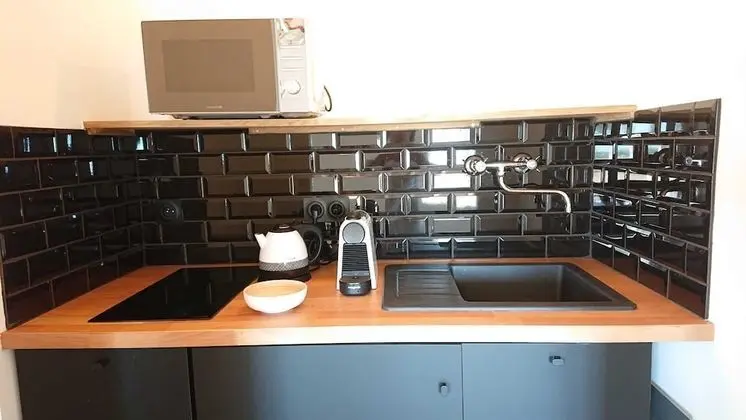 Süit, Banyolu/Duşlu, Deniz Manzaralı (Suite Grand-Duc)