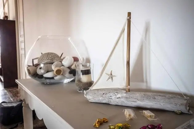 Süit, Banyolu/Duşlu, Deniz Manzaralı (Suite Grand-Duc)