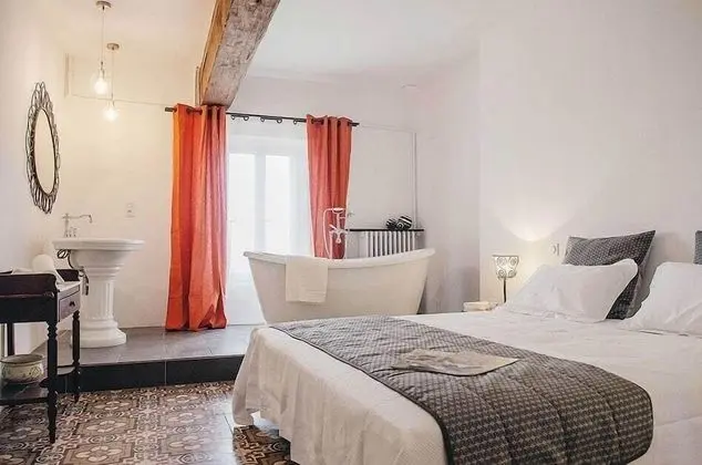 Superior Süit, Banyolu/Duşlu (Suite Gerfaut)
