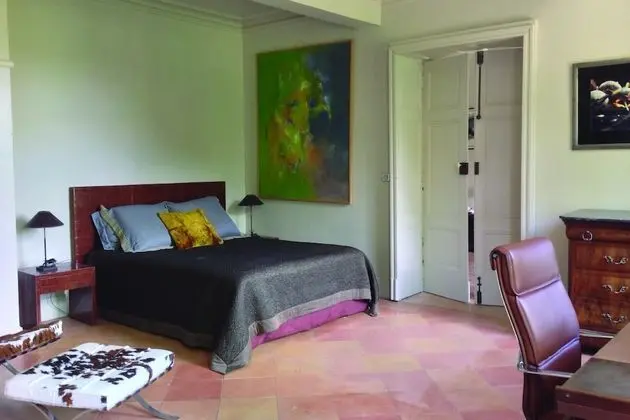 Tek Büyük Yataklı Oda (Cèdre)