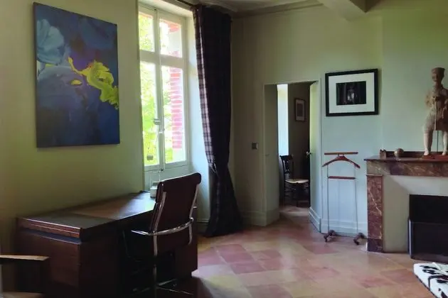 Tek Büyük Yataklı Oda (Cèdre)