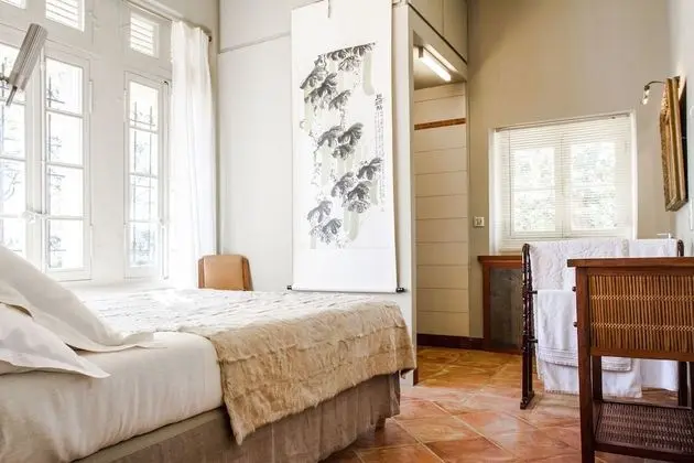 Tek Büyük Yataklı Oda, Engellilere Uygun (Tilleuls)