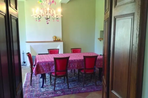 Tek Büyük Yataklı Oda, Engellilere Uygun (Tilleuls)