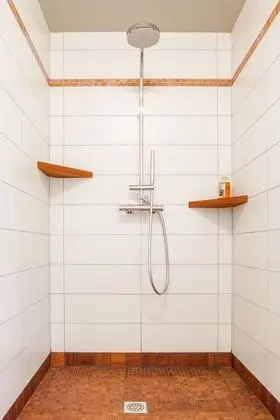 Tek Büyük Yataklı Oda, Engellilere Uygun (Tilleuls)