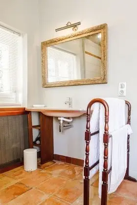 Tek Büyük Yataklı Oda, Engellilere Uygun (Tilleuls)