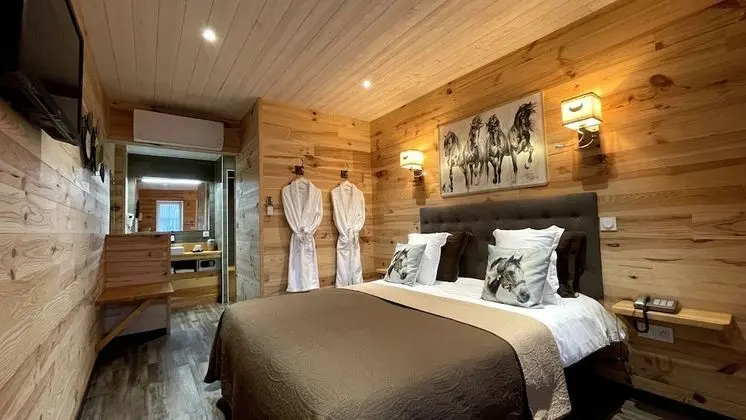 Standard Tek Büyük Yataklı Oda