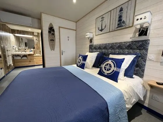 Superior Tek Büyük Yataklı Oda