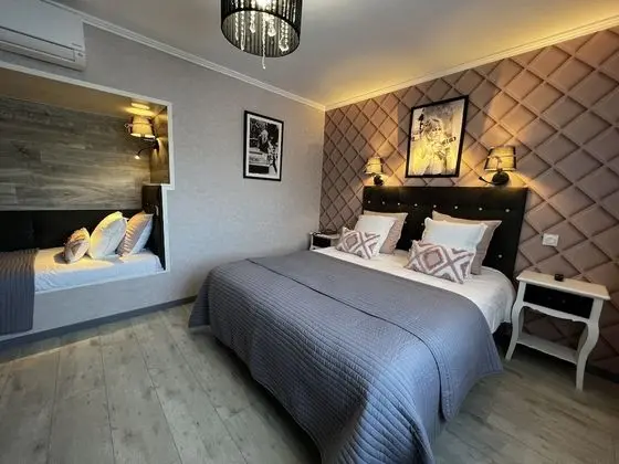 Superior Üç Kişilik Oda