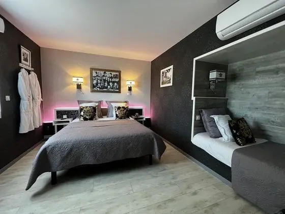 Superior Üç Kişilik Oda