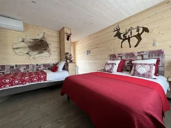 Superior Üç Kişilik Oda