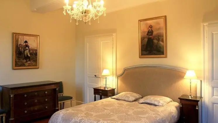 Süit, Park Manzaralı (Napoléon)