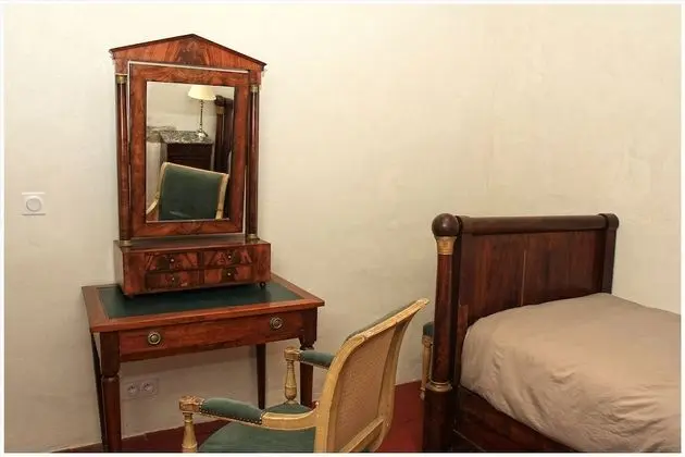 Süit, Park Manzaralı (Napoléon)