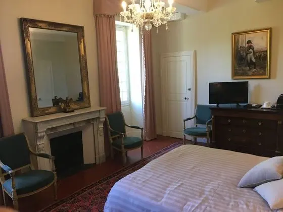 Süit, Park Manzaralı (Napoléon)