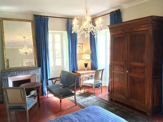 Tek Büyük Yataklı Oda, Park Manzaralı (Lafayette)