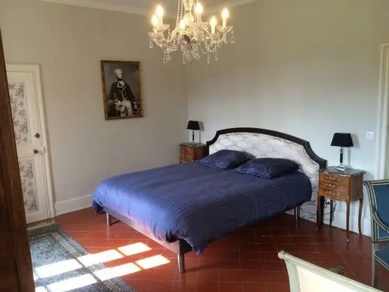 Tek Büyük Yataklı Oda, Park Manzaralı (Lafayette)