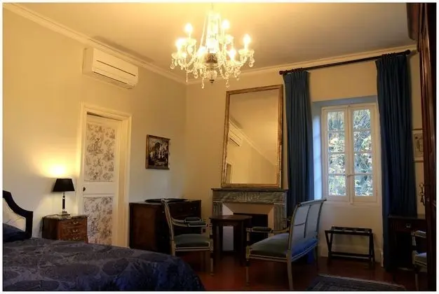 Tek Büyük Yataklı Oda, Park Manzaralı (Lafayette)