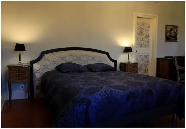 Tek Büyük Yataklı Oda, Park Manzaralı (Lafayette)