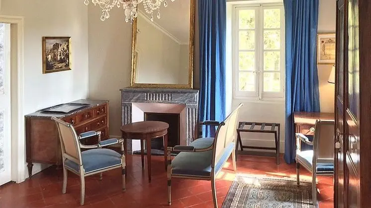 Tek Büyük Yataklı Oda, Park Manzaralı (Lafayette)