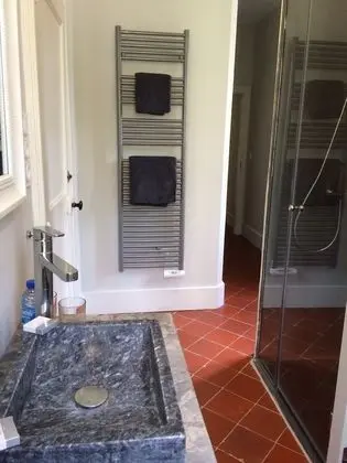 Tek Büyük Yataklı Oda, Park Manzaralı (Lafayette)