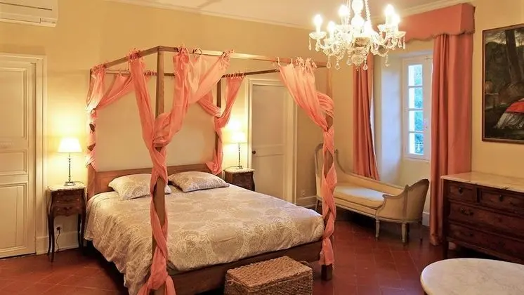 Tek Büyük Yataklı Oda, Tepe Manzaralı (Joséphine)