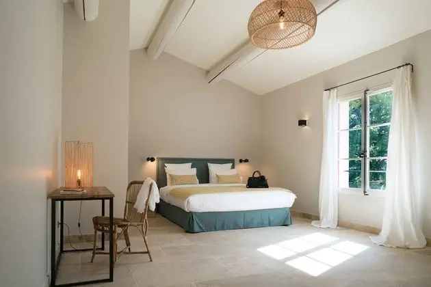 Luxury Süit, Park Manzaralı (Aglandau)
